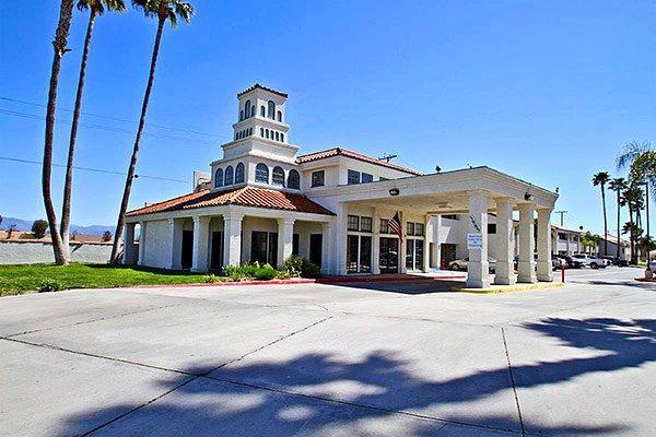 Motel 6 Hemet Luaran gambar