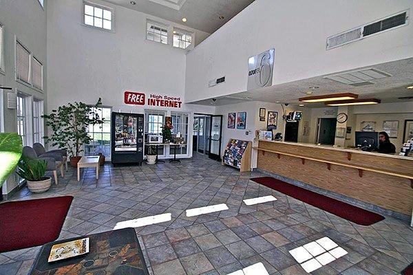 Motel 6 Hemet Luaran gambar