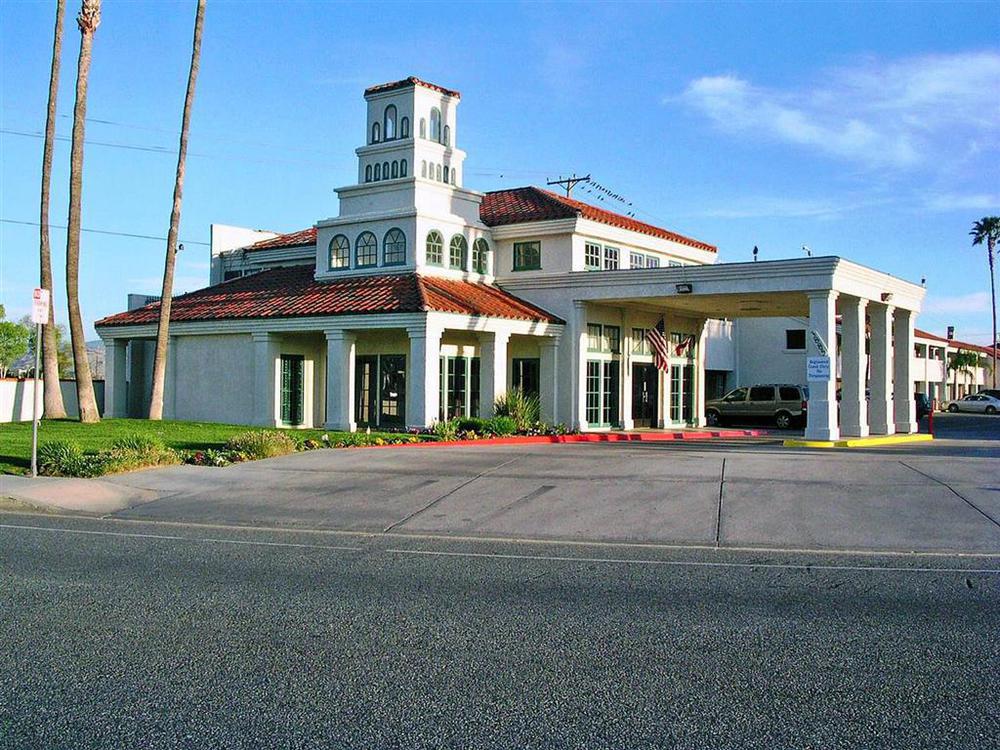 Motel 6 Hemet Luaran gambar