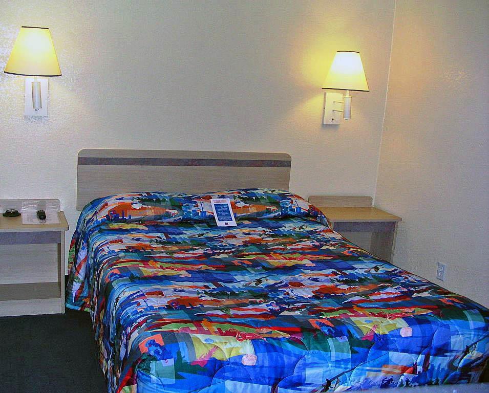 Motel 6 Hemet Bilik gambar