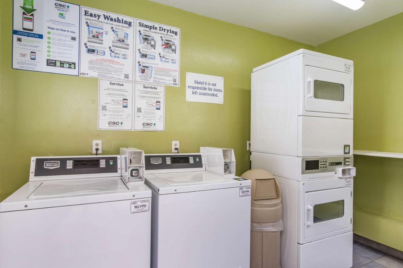 Motel 6 Hemet Luaran gambar