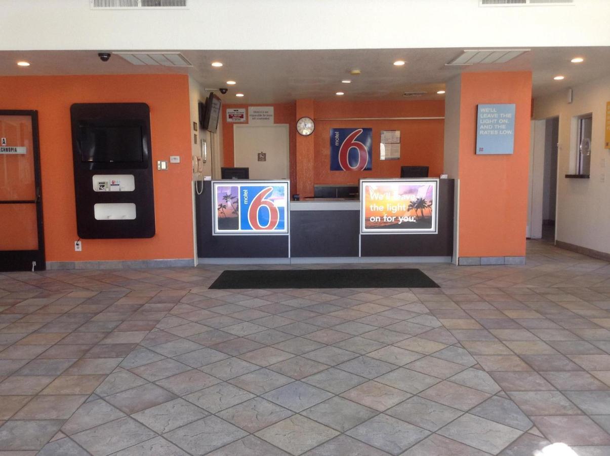 Motel 6 Hemet Luaran gambar